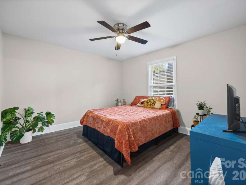 806 Cedar Street, Rock Hill, SC 29730.  MLS# CAR4425463, YatesRealty ID 53433. Bedroom 2
