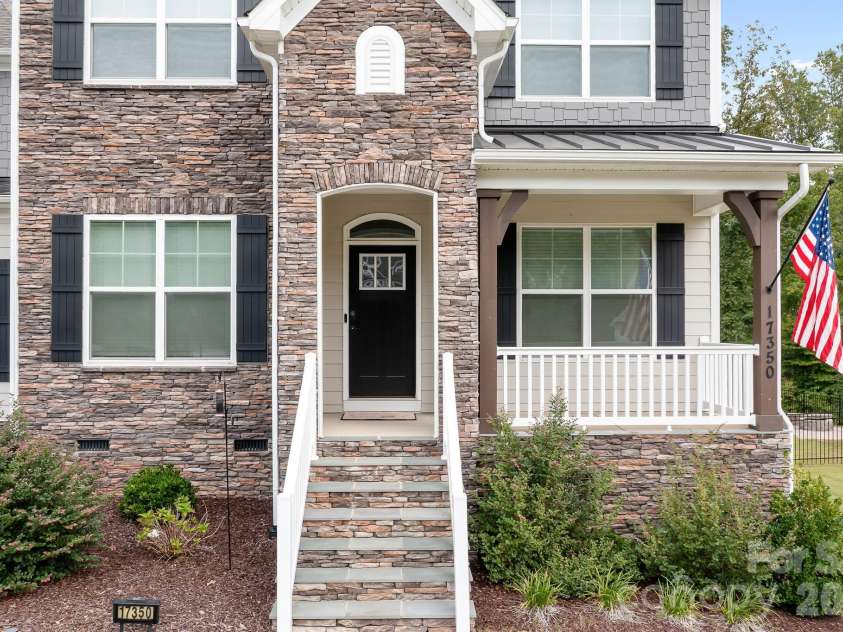 17350 Monocacy Boulevard, Huntersville, NC 28078.  MLS# CAR4428692, YatesRealty ID 53434. 