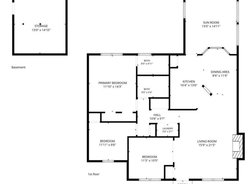 8536 Woodford Bridge Drive, Charlotte, NC 28216.  MLS# CAR4429035, YatesRealty ID 53435. 