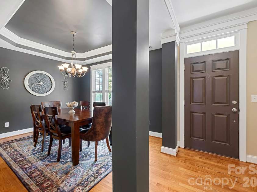 125 Water Oak Drive, Mooresville, NC 28117.  MLS# CAR4428333, YatesRealty ID 53436. 