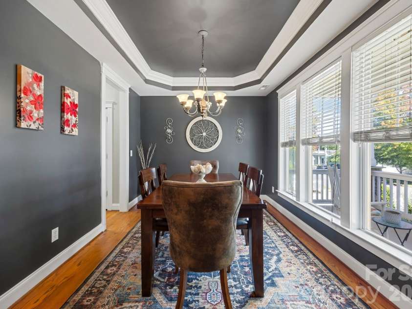 125 Water Oak Drive, Mooresville, NC 28117.  MLS# CAR4428333, YatesRealty ID 53436. 