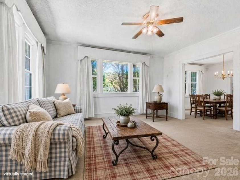 1308 Charlotte Highway, Fairview, NC 28730.  MLS# CAR4429052, YatesRealty ID 53437. 