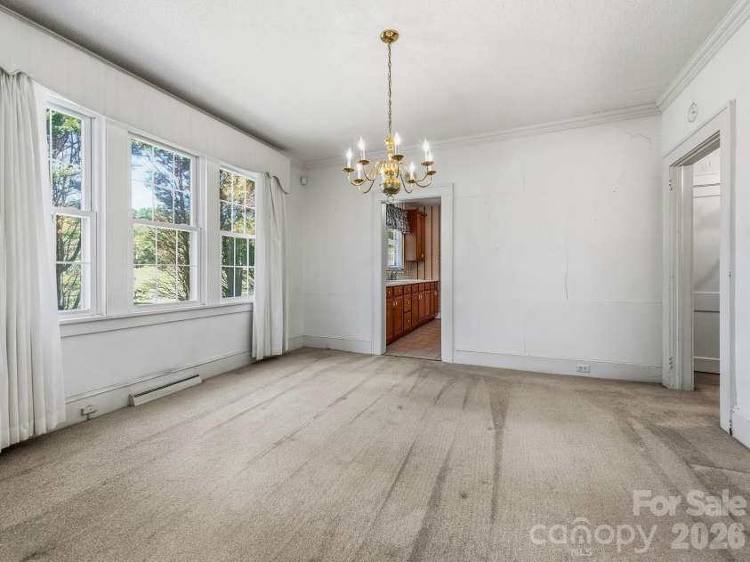 1308 Charlotte Highway, Fairview, NC 28730.  MLS# CAR4429052, YatesRealty ID 53437. 