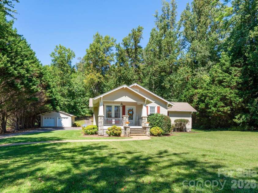 1308 Charlotte Highway, Fairview, NC 28730.  MLS# CAR4429052, YatesRealty ID 53437. 