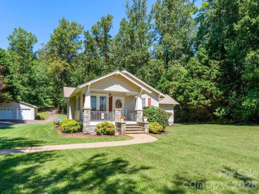 1308 Charlotte Highway, Fairview, NC 28730.  MLS# CAR4429052, YatesRealty ID 53437. 