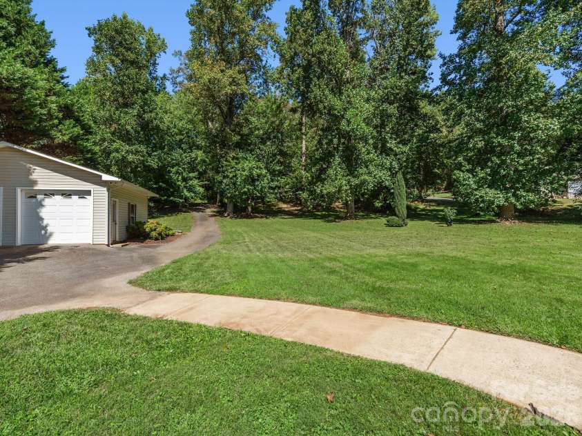 1308 Charlotte Highway, Fairview, NC 28730.  MLS# CAR4429052, YatesRealty ID 53437. Immaculate grounds
