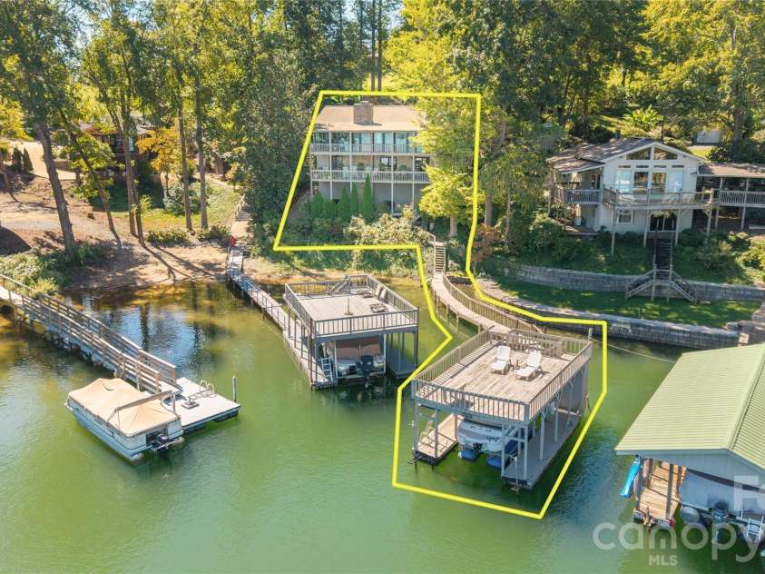 2231 Point Drive, Nebo, NC 28761.  MLS# CAR4428841, YatesRealty ID 53439. 