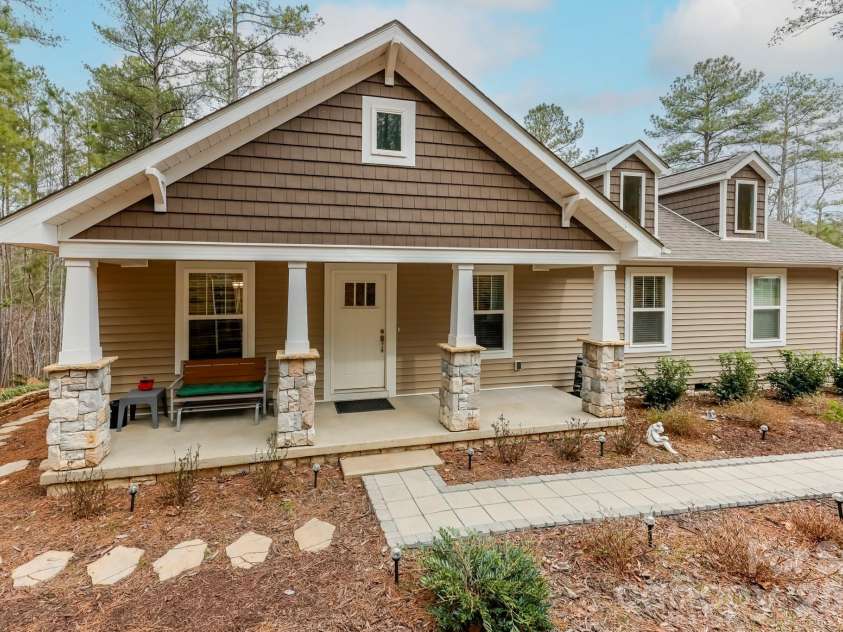203 Burnt Chimney Lane, Rutherfordton, NC 28139.  MLS# CAR4351732, YatesRealty ID 5344. 