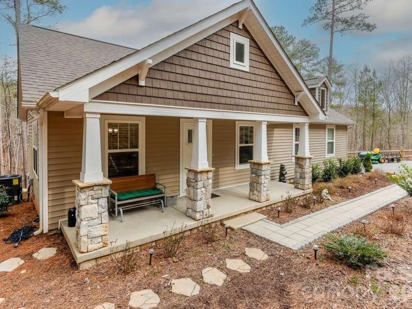 203 Burnt Chimney Lane, Rutherfordton, NC 28139.  MLS# CAR4351732, YatesRealty ID 5344. 