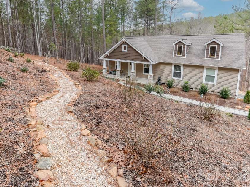 203 Burnt Chimney Lane, Rutherfordton, NC 28139.  MLS# CAR4351732, YatesRealty ID 5344. 