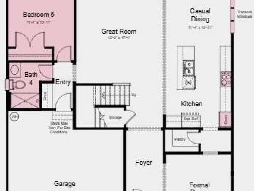 160 Goorawing Lane, Mooresville, NC 28115.  MLS# CAR4331933, YatesRealty ID 53440.  Additional Highlights Include: gourmet kitchen, bedroom with bath on main floor, shower at bath 4, shower at primary, and covered outdoor living. 