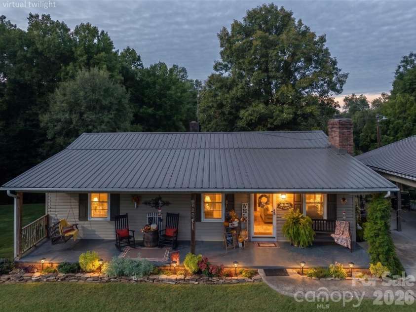 4425 Littlejohn Church Road, Lenoir, NC 28645.  MLS# CAR4429025, YatesRealty ID 53444. 