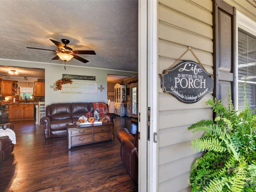 4425 Littlejohn Church Road, Lenoir, NC 28645.  MLS# CAR4429025, YatesRealty ID 53444. 