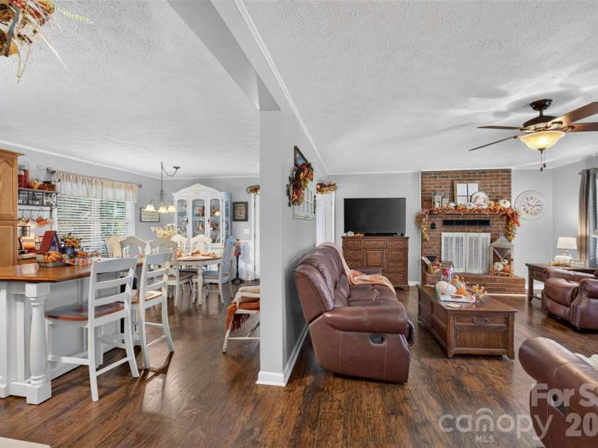 4425 Littlejohn Church Road, Lenoir, NC 28645.  MLS# CAR4429025, YatesRealty ID 53444. 