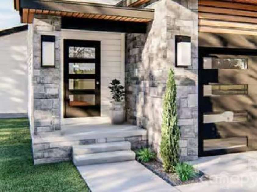 313 Iron Ridge Loop, Asheville, NC 28806.  MLS# CAR4306779, YatesRealty ID 5345. 