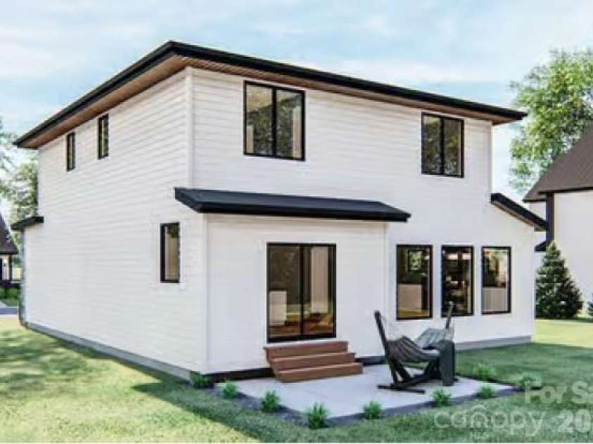 313 Iron Ridge Loop, Asheville, NC 28806.  MLS# CAR4306779, YatesRealty ID 5345. 