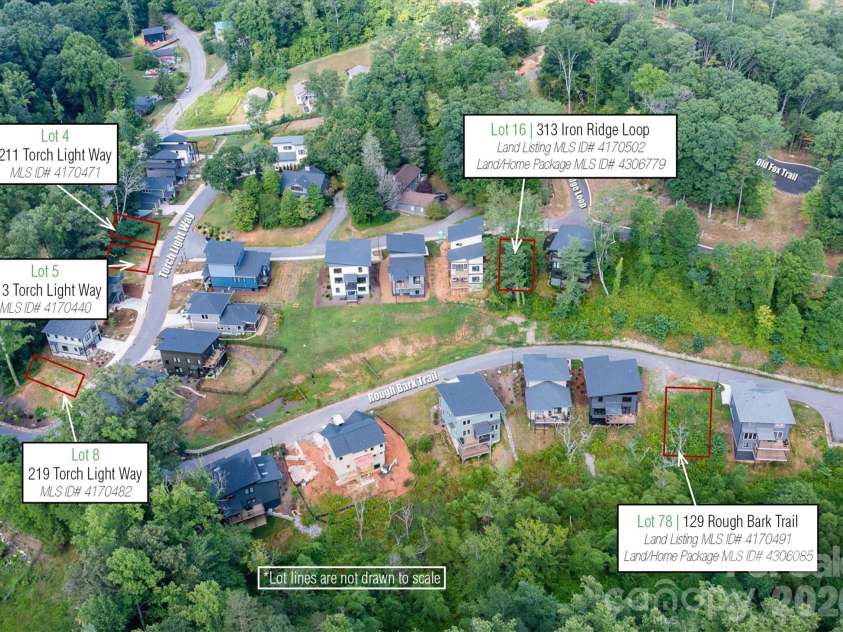 313 Iron Ridge Loop, Asheville, NC 28806.  MLS# CAR4306779, YatesRealty ID 5345. 