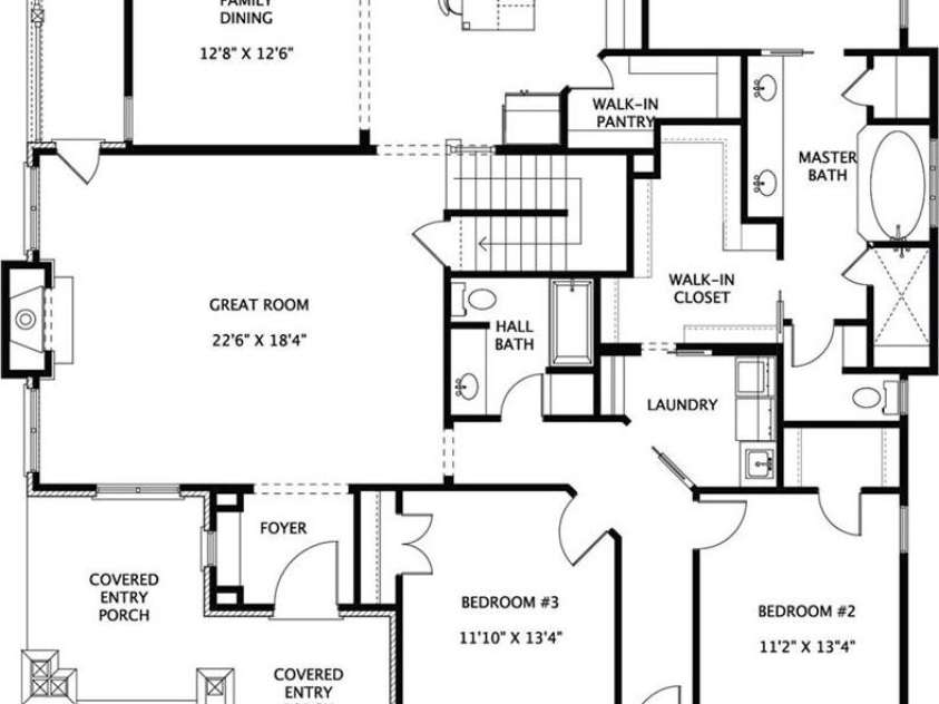 7 Walker Cove Road, Black Mountain, NC 28711.  MLS# CAR4387588, YatesRealty ID 53452. 