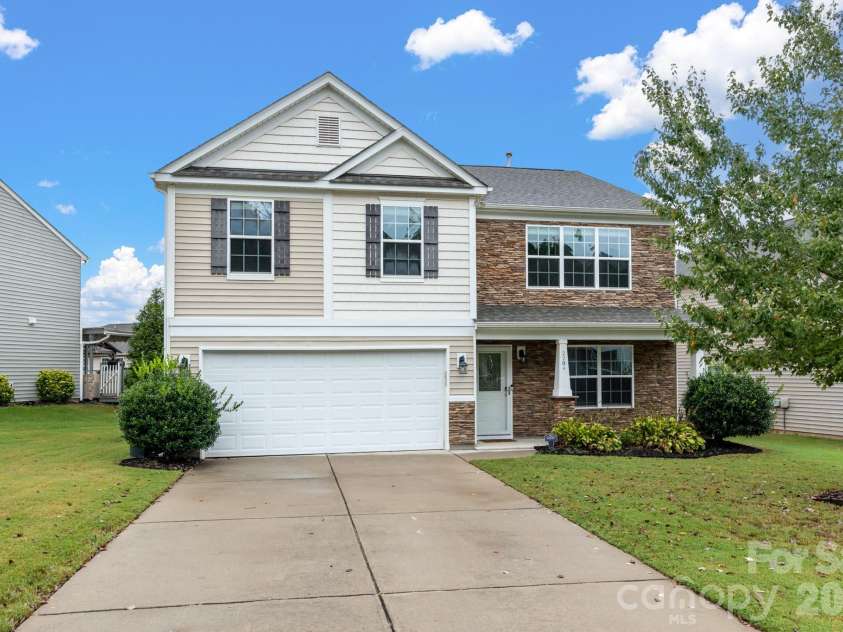 2204 Reid Pointe Avenue, Indian Land, SC 29707.  MLS# CAR4427335, YatesRealty ID 53455. 