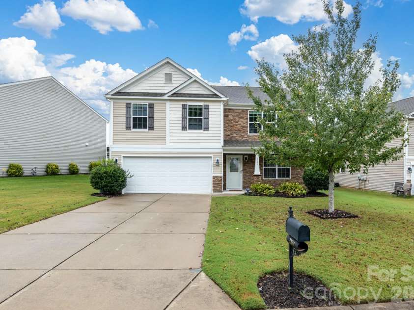 2204 Reid Pointe Avenue, Indian Land, SC 29707.  MLS# CAR4427335, YatesRealty ID 53455. 