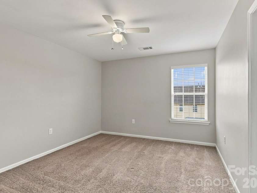 2204 Reid Pointe Avenue, Indian Land, SC 29707.  MLS# CAR4427335, YatesRealty ID 53455. Bedroom #3
