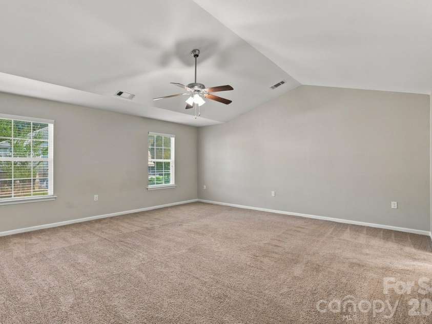 2204 Reid Pointe Avenue, Indian Land, SC 29707.  MLS# CAR4427335, YatesRealty ID 53455. Primary Bedroom