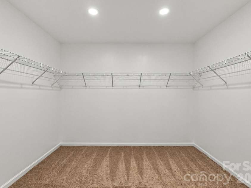 2204 Reid Pointe Avenue, Indian Land, SC 29707.  MLS# CAR4427335, YatesRealty ID 53455. Primary Walk-In Closet
