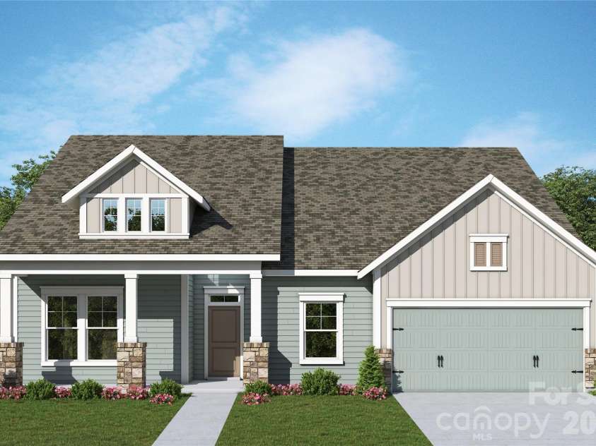 3463 Charolais Lane, Harrisburg, NC 28075.  MLS# CAR4427734, YatesRealty ID 53456. 