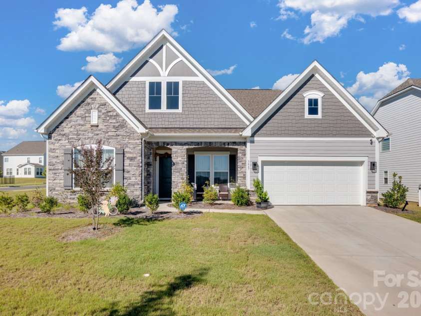 3467 Calico Branch Road, Indian Land, SC 29707.  MLS# CAR4428940, YatesRealty ID 53459. 