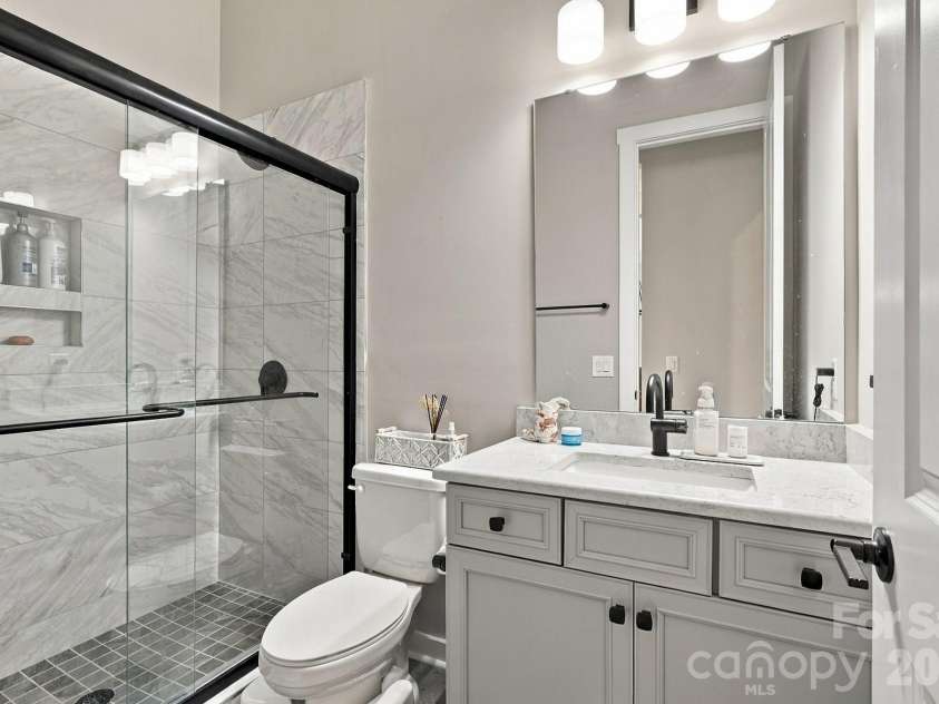 3467 Calico Branch Road, Indian Land, SC 29707.  MLS# CAR4428940, YatesRealty ID 53459. Bathroom #2