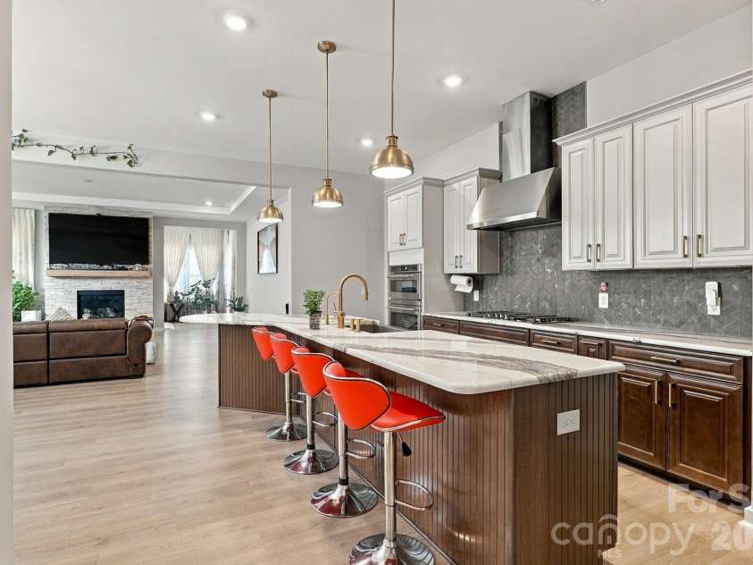 3467 Calico Branch Road, Indian Land, SC 29707.  MLS# CAR4428940, YatesRealty ID 53459. Kitchen
