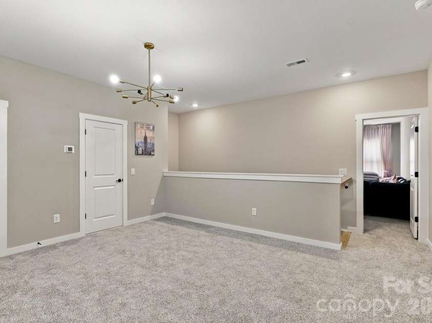 3467 Calico Branch Road, Indian Land, SC 29707.  MLS# CAR4428940, YatesRealty ID 53459. Loft