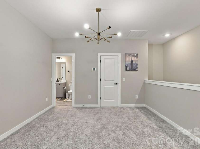 3467 Calico Branch Road, Indian Land, SC 29707.  MLS# CAR4428940, YatesRealty ID 53459. Loft