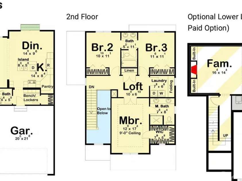 129 Rough Bark Trail, Asheville, NC 28806.  MLS# CAR4306085, YatesRealty ID 5346. 