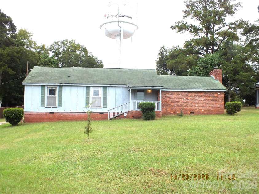 1104 Crestfield Drive, Lancaster, SC 29720.  MLS# CAR4427581, YatesRealty ID 53462. 