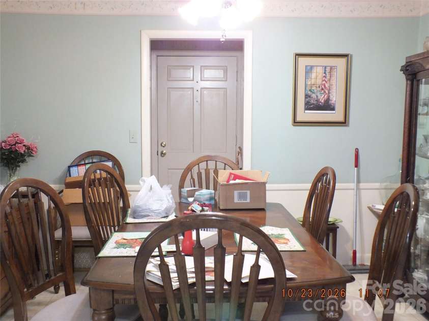 1104 Crestfield Drive, Lancaster, SC 29720.  MLS# CAR4427581, YatesRealty ID 53462. 