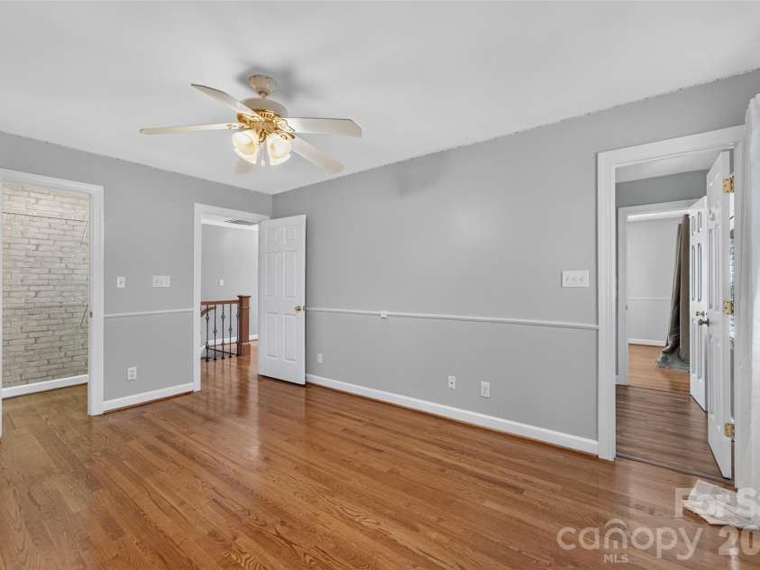 1058 13th Avenue Place, Hickory, NC 28601.  MLS# CAR4429107, YatesRealty ID 53463. Bedroom 4