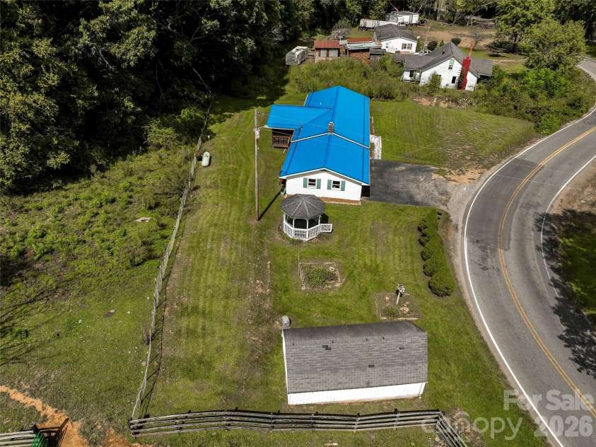 1878 Bolens Creek Road, Burnsville, NC 28714.  MLS# CAR4429138, YatesRealty ID 53464. 