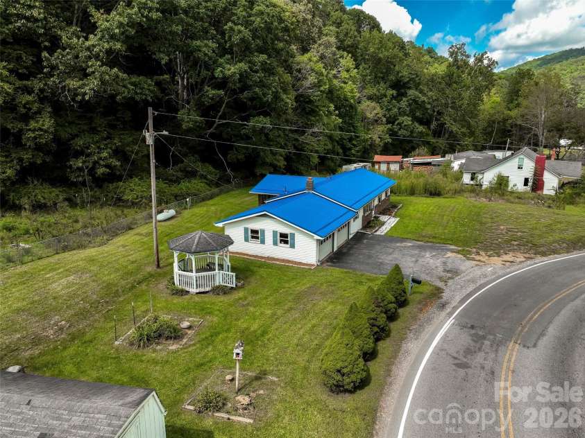 1878 Bolens Creek Road, Burnsville, NC 28714.  MLS# CAR4429138, YatesRealty ID 53464. 