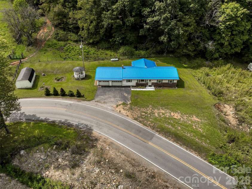 1878 Bolens Creek Road, Burnsville, NC 28714.  MLS# CAR4429138, YatesRealty ID 53464. 