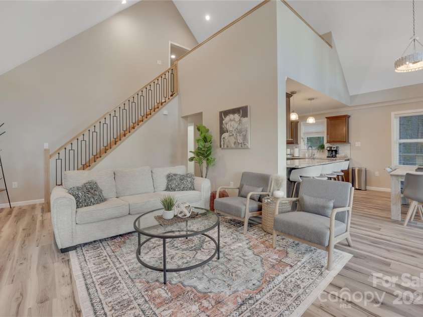 145 Banjo Lane, Waynesville, NC 28785.  MLS# CAR4235373, YatesRealty ID 5347. 