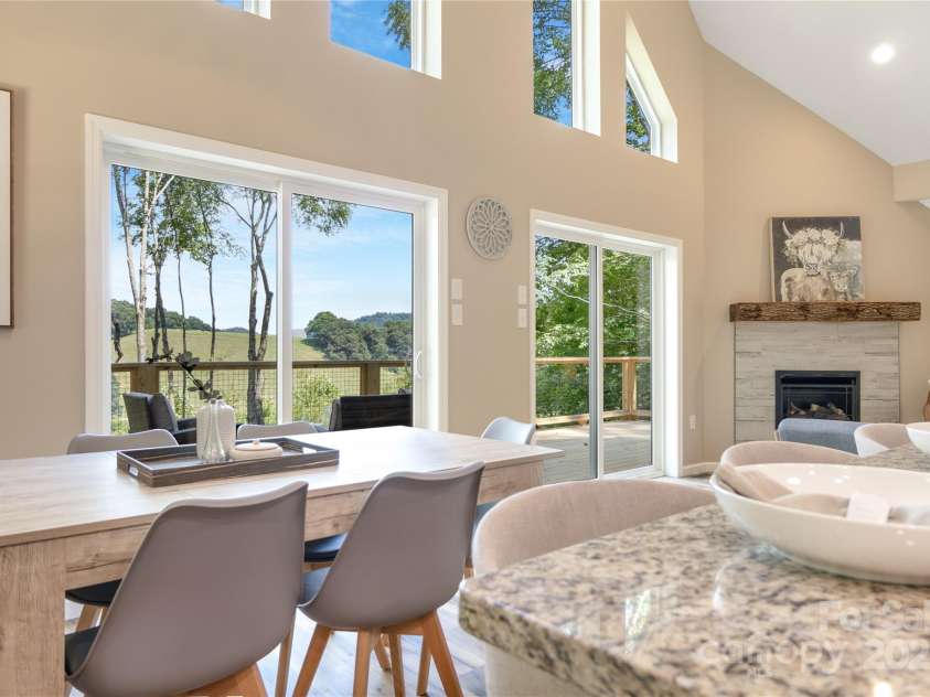 145 Banjo Lane, Waynesville, NC 28785.  MLS# CAR4235373, YatesRealty ID 5347. 
