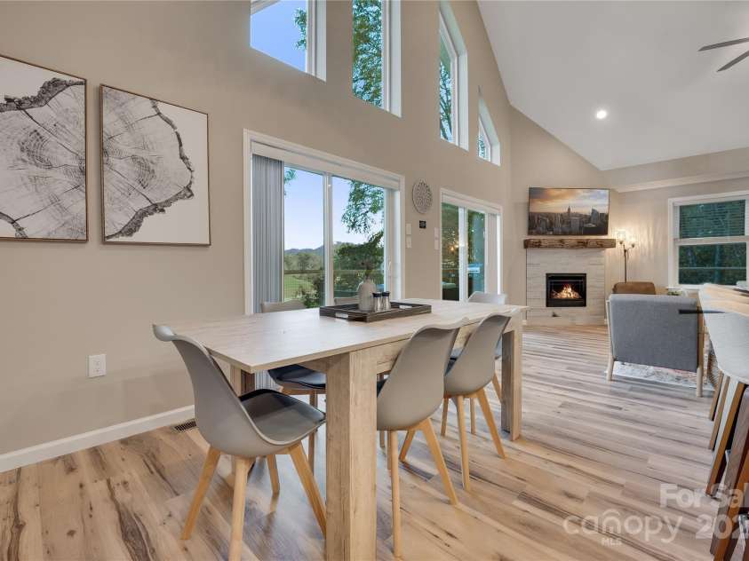 145 Banjo Lane, Waynesville, NC 28785.  MLS# CAR4235373, YatesRealty ID 5347. 