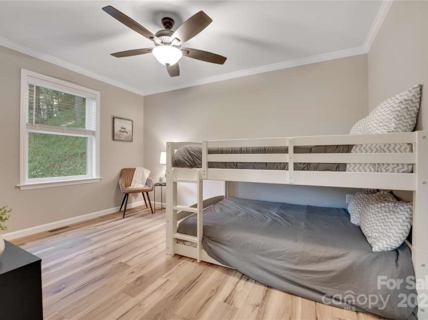 145 Banjo Lane, Waynesville, NC 28785.  MLS# CAR4235373, YatesRealty ID 5347. 