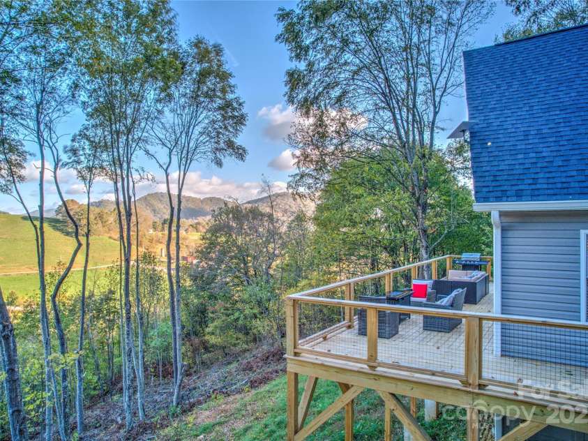 145 Banjo Lane, Waynesville, NC 28785.  MLS# CAR4235373, YatesRealty ID 5347. 