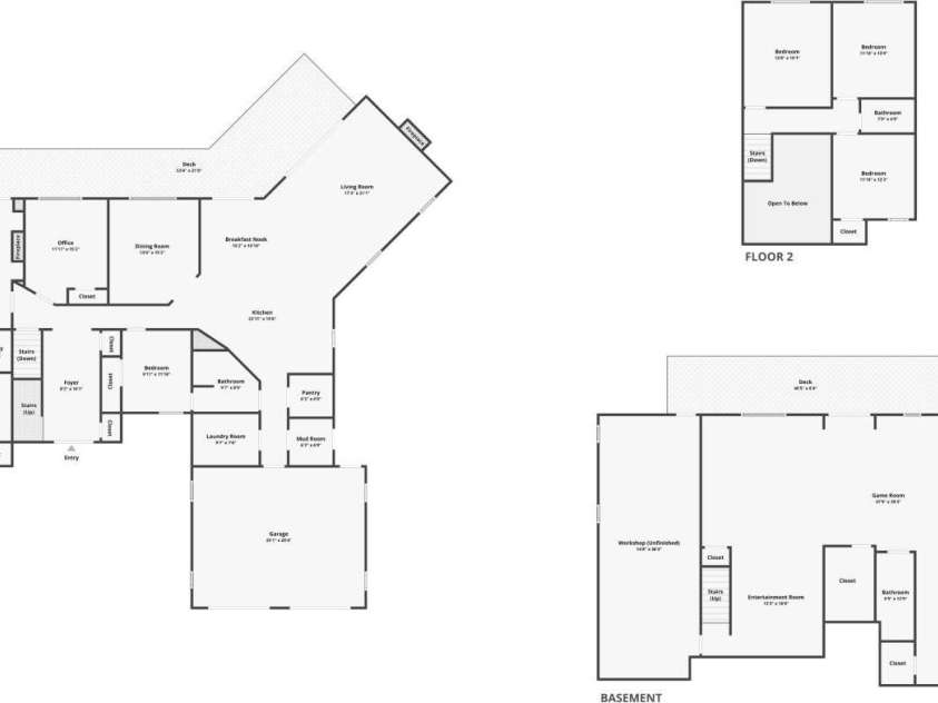 671 Mud Cut Loop, Marion, NC 28752.  MLS# CAR4426296, YatesRealty ID 53470. 