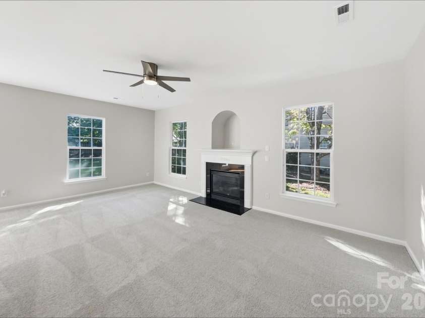 1012 Council Fire Circle, Indian Trail, NC 28079.  MLS# CAR4428586, YatesRealty ID 53477. 