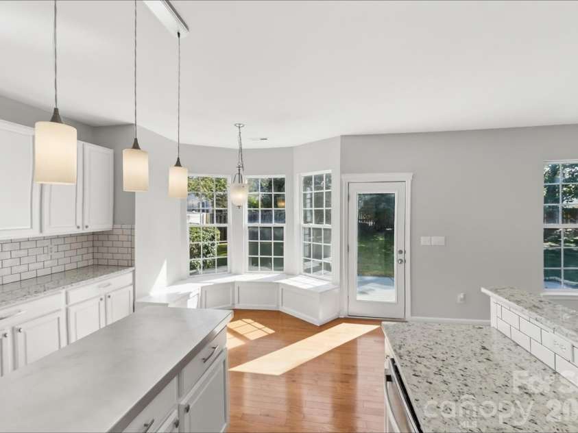 1012 Council Fire Circle, Indian Trail, NC 28079.  MLS# CAR4428586, YatesRealty ID 53477. 