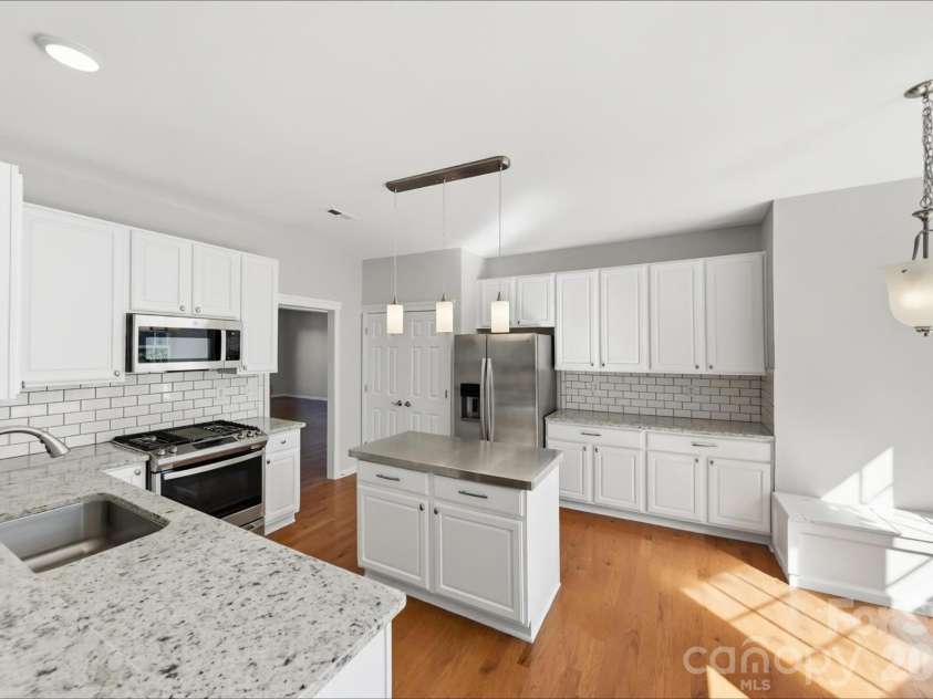 1012 Council Fire Circle, Indian Trail, NC 28079.  MLS# CAR4428586, YatesRealty ID 53477. 
