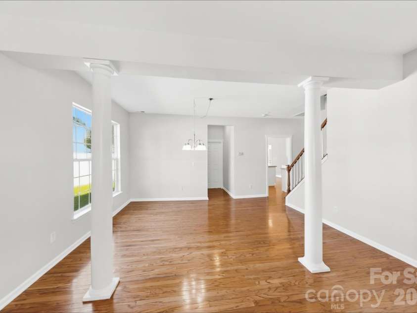 1012 Council Fire Circle, Indian Trail, NC 28079.  MLS# CAR4428586, YatesRealty ID 53477. 